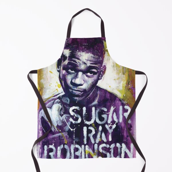 Item preview, sugar ray robinson t-shirt designed and sold by mevvo.