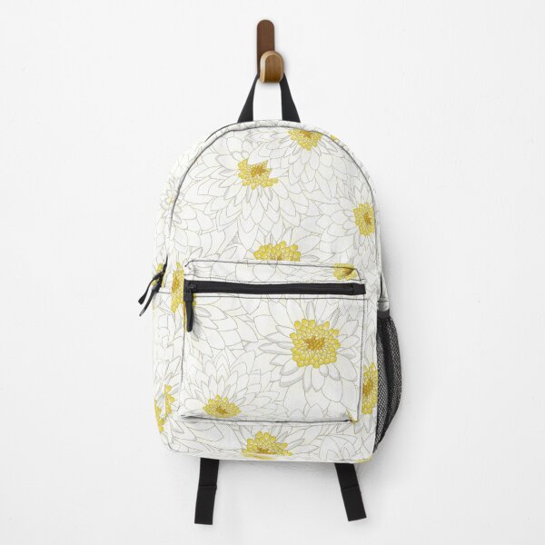 Item preview, White Chrysanthemum Garden designed and sold by mischellero.