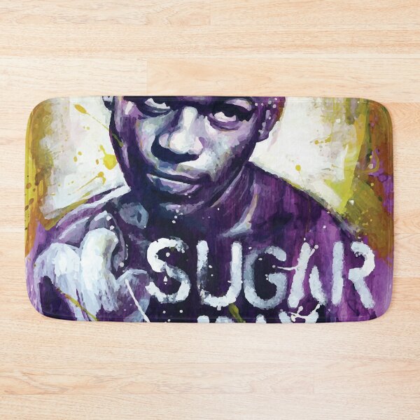 Item preview, sugar ray robinson t-shirt designed and sold by mevvo.