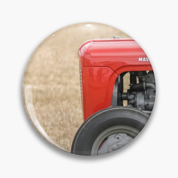 Item preview, Massey Ferguson 35 designed and sold by Richard Nixon.