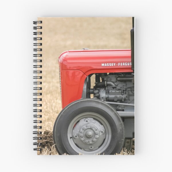 Item preview, Massey Ferguson 35 designed and sold by Richard Nixon.