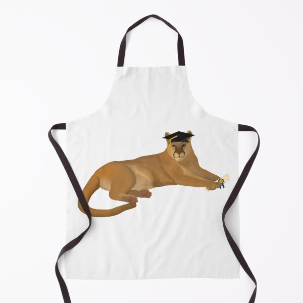 Item preview, Graduation Cougar designed and sold by cmd-art.