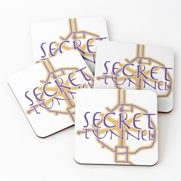 Item preview, Secret Tunnel! designed and sold by Some Imagination Designs.