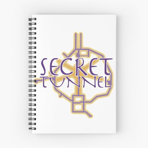 Item preview, Secret Tunnel! designed and sold by Some Imagination Designs.