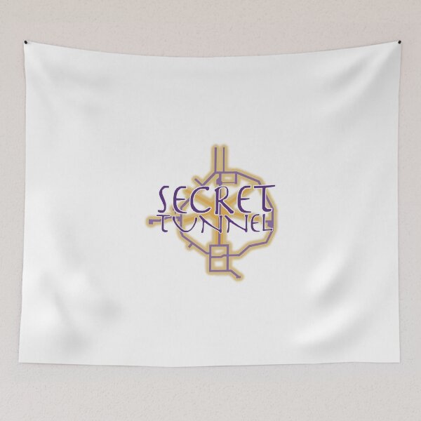 Item preview, Secret Tunnel! designed and sold by Some Imagination Designs.
