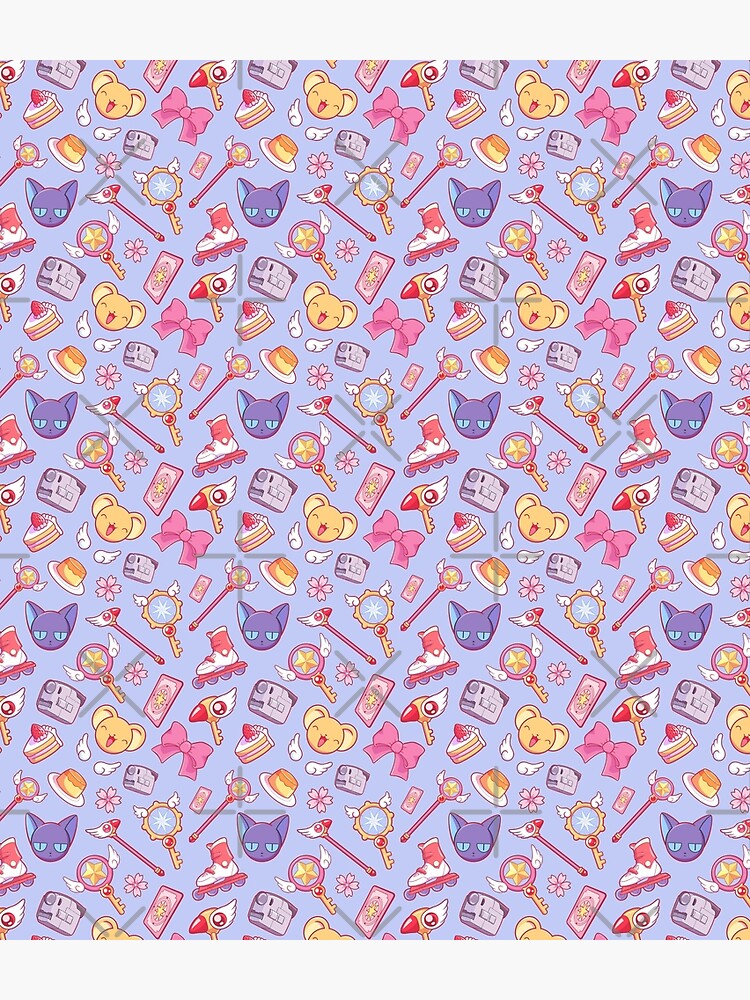 Sakura Card Captor - Violet by LonelyBunny