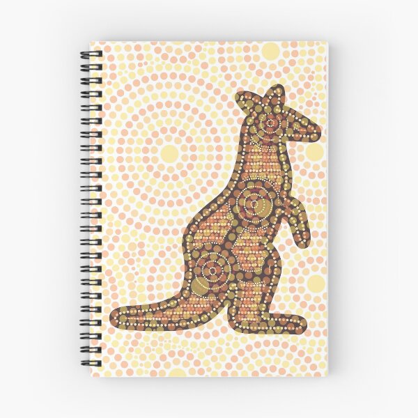 Item preview, Awesome Aboriginal Dot Art  designed and sold by Pris25.