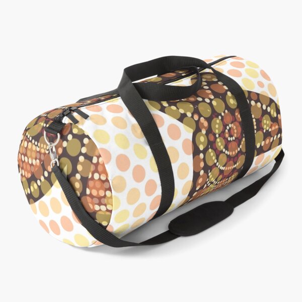 Item preview, Awesome Aboriginal Dot Art  designed and sold by Pris25.