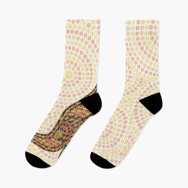 Item preview, Awesome Aboriginal Dot Art  designed and sold by Pris25.