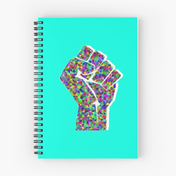 Aperçu de l'œuvre Black Lives Matter Fist créée et vendue par SimplyDesignz11.