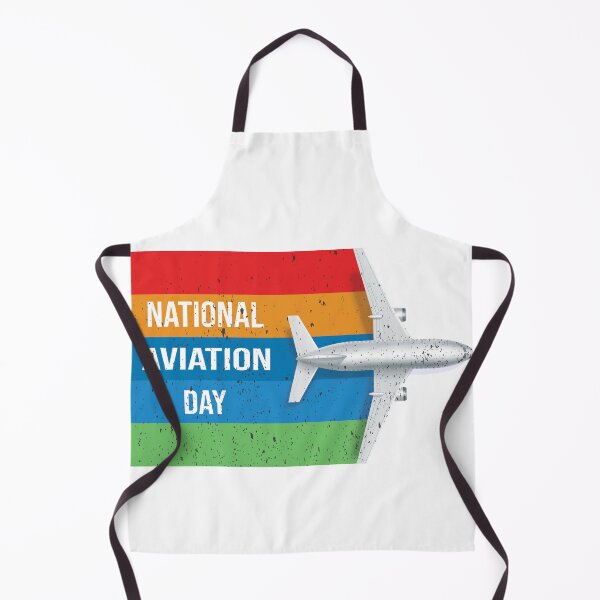 Item preview, NATIONAL AVIATION DAY  designed and sold by tshirt redbubble.