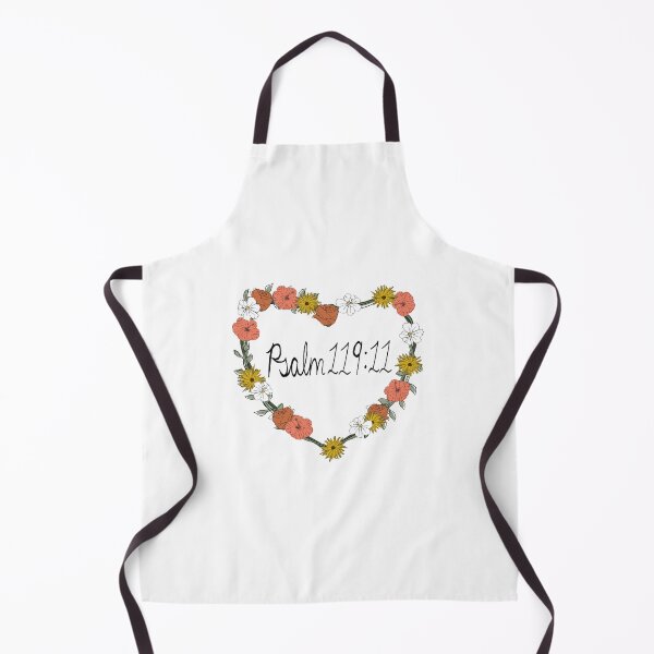 Item preview, Copy of Psalm 119:11 hidden Your Word in my heart designed and sold by Mustard-Seeds.