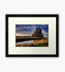 Whitby Abbey Framed Print