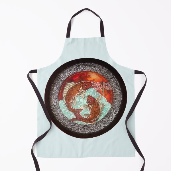 Item preview, Koi Song designed and sold by Lynnette Shelley.