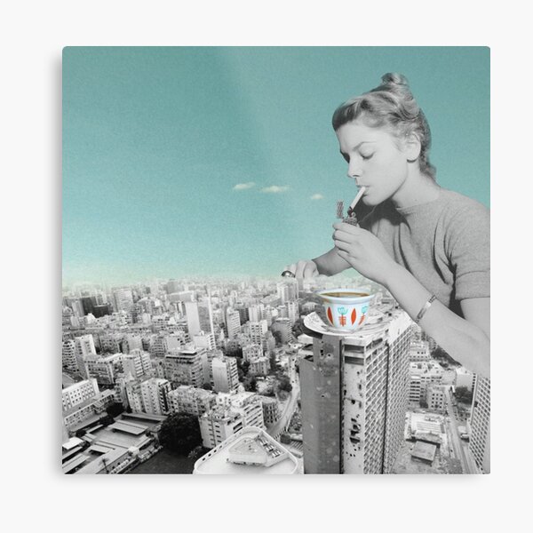 Item preview, Morning Smoke designed and sold by Dear Nostalgia.