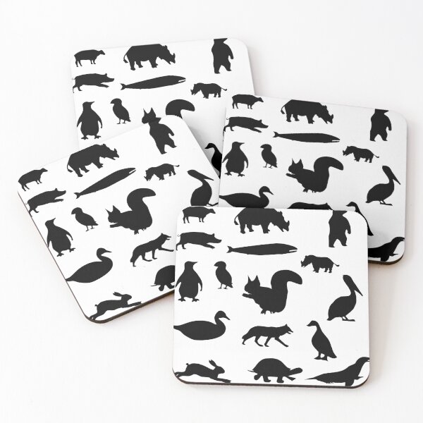 Item preview, 16 different animals designed and sold by G-ch0nT.