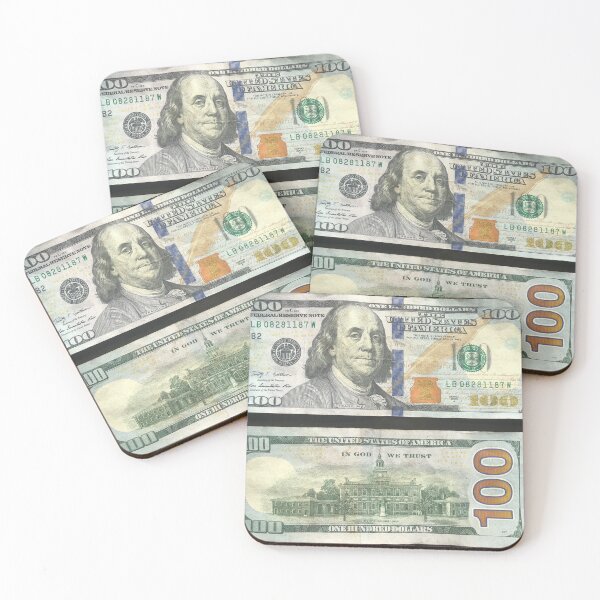 Item preview, Hundred Dollar Bill United States Of America designed and sold by Kaushal Pal.