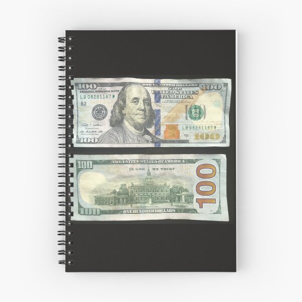 Artikelvorschau, Hundert-Dollar-Schein Vereinigte Staaten von Amerika entworfen und verkauft von Kaushal Pal.
