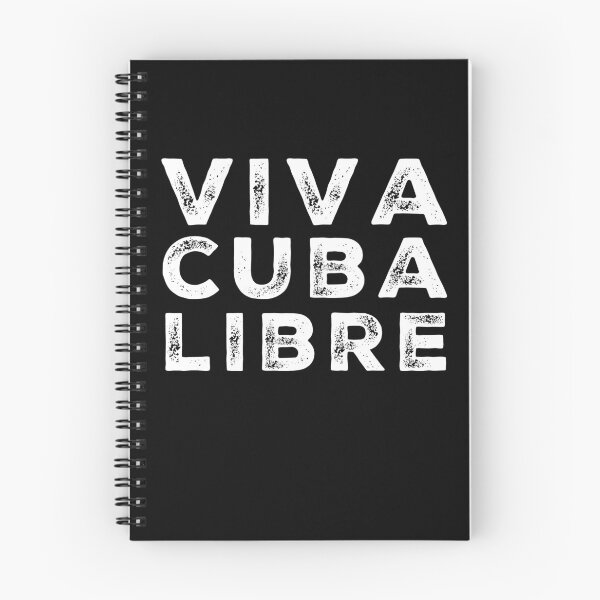 Aperçu de l'œuvre Viva Cuba Libre créée et vendue par Rustic Valley Studio.