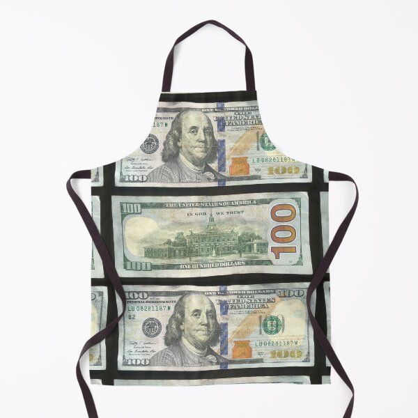Artikelvorschau, Hundert-Dollar-Schein Vereinigte Staaten von Amerika entworfen und verkauft von Kaushal Pal.