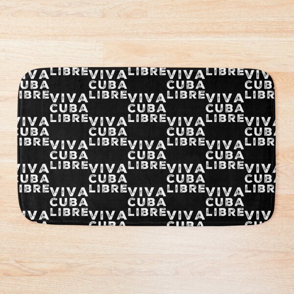 Item preview, Viva Cuba Libre designed and sold by Rustic Valley Studio.