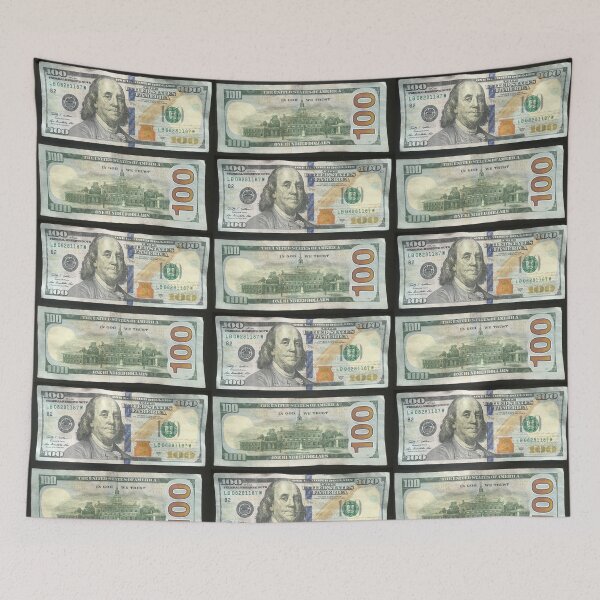 Item preview, Hundred Dollar Bill United States Of America designed and sold by Kaushal Pal.