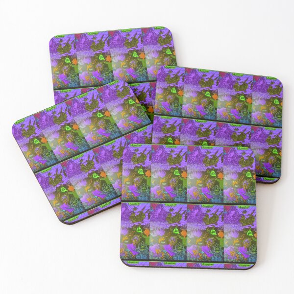 Item preview, Purple goblin wizard  designed and sold by OmegaRedFan.