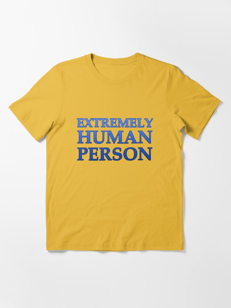 Being human yellow sales t shirt