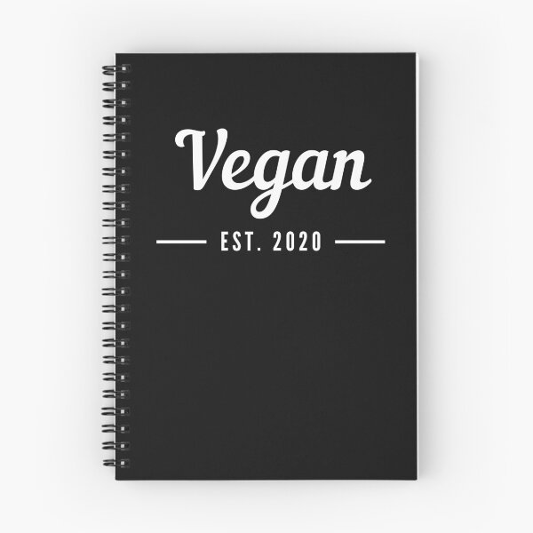 Item preview, Vegan established 2020 designed and sold by VeganChica.