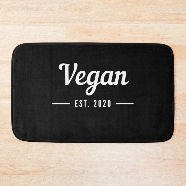 Item preview, Vegan established 2020 designed and sold by VeganChica.