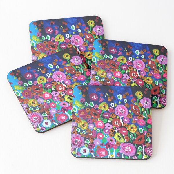 Item preview, A burst of colou designed and sold by Casimirasart.