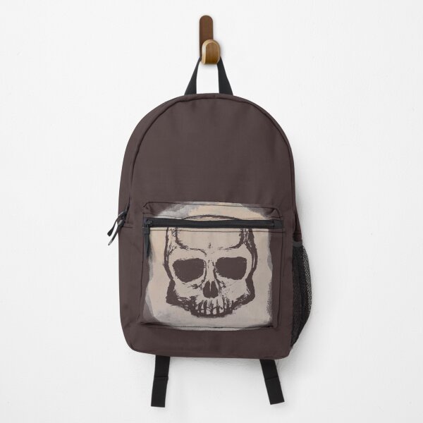 Item preview, Grungy Skull designed and sold by TheArtfulMagpie.