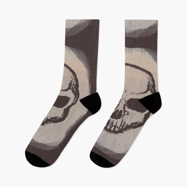 Item preview, Grungy Skull designed and sold by TheArtfulMagpie.