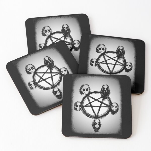 Item preview, Belzebubs - Satan's Favorite Band designed and sold by MariangelP.