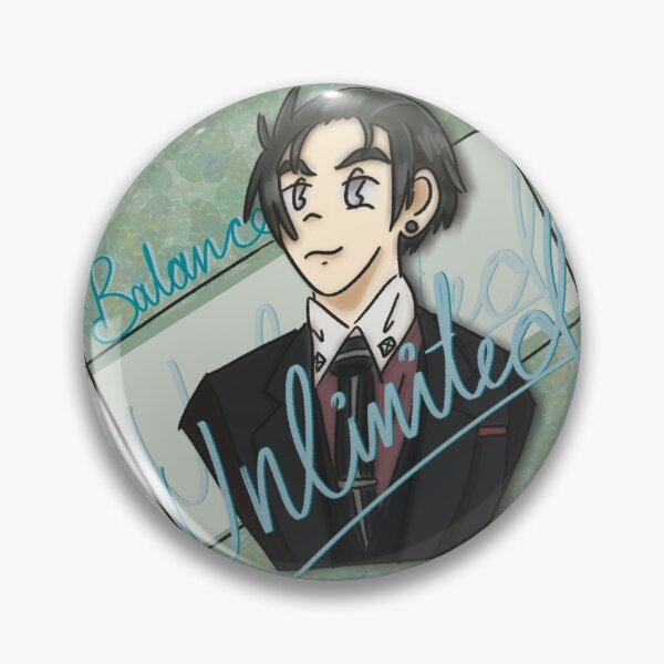 Item preview, Daisuke Kambe designed and sold by writingoverashe.
