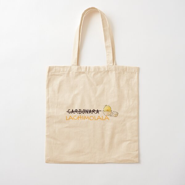 Lachimolala Baumwolltasche