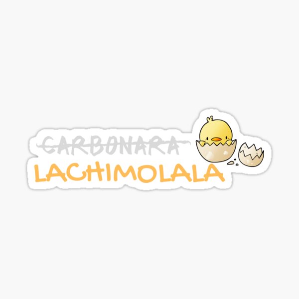 Lachimolala Gifts & Merchandise | Redbubble