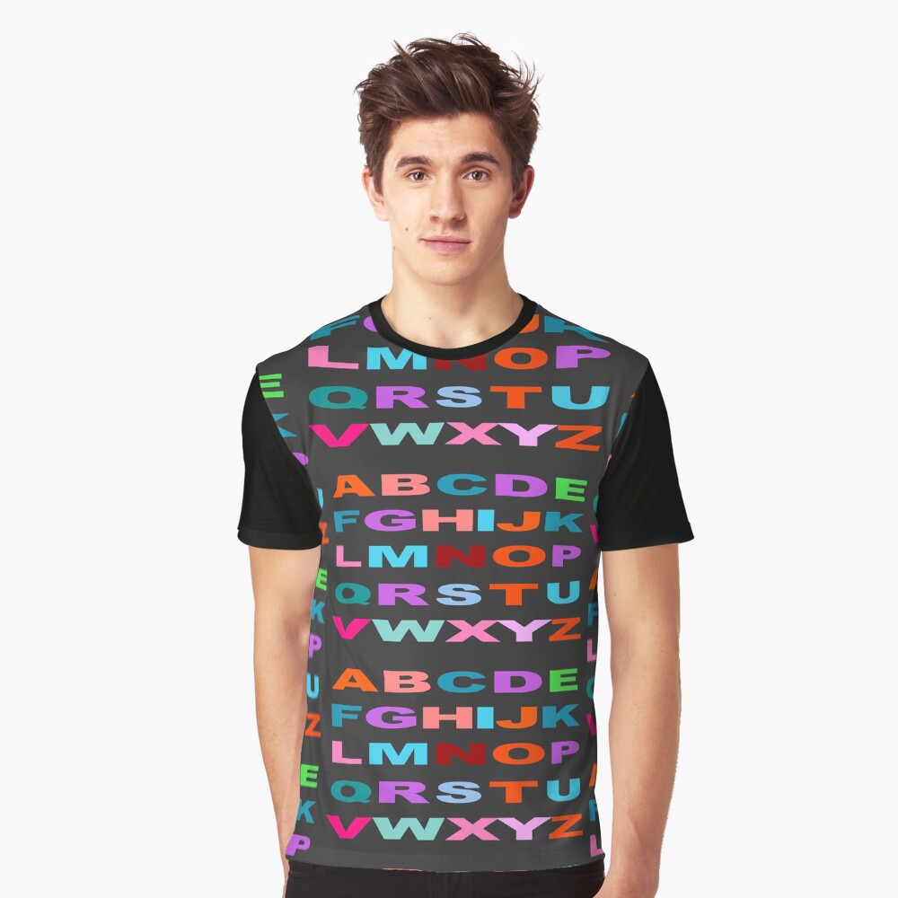 Item preview, Graphic T-Shirt designed and sold by VkScript.