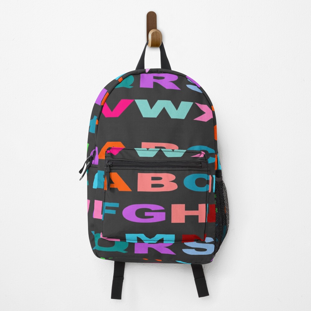 Artikel-Vorschau von Rucksack, designt und verkauft von VkScript.