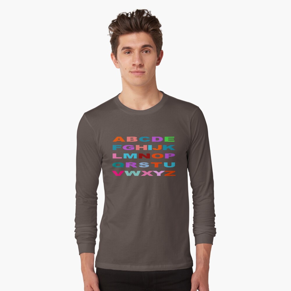 Item preview, Long Sleeve T-Shirt designed and sold by VkScript.