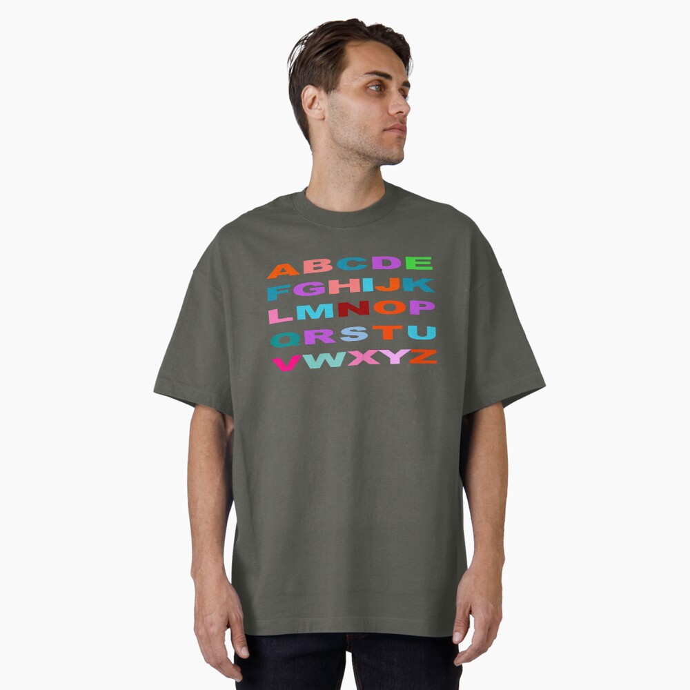 Item preview, Oversized T-Shirt designed and sold by VkScript.