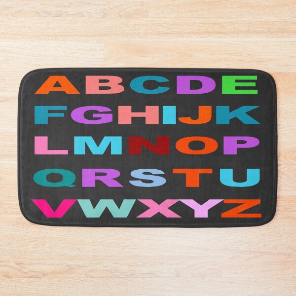 Item preview, Alphabet (2) designed and sold by VkScript.