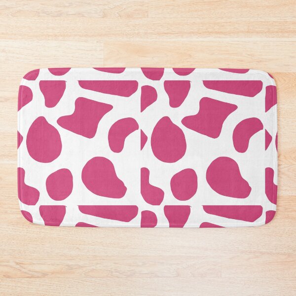 Item preview, Strawberry cow pattern  designed and sold by 445-Designs.