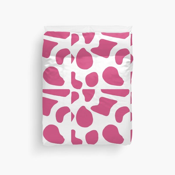 Item preview, Strawberry cow pattern designed and sold by 445-Designs.