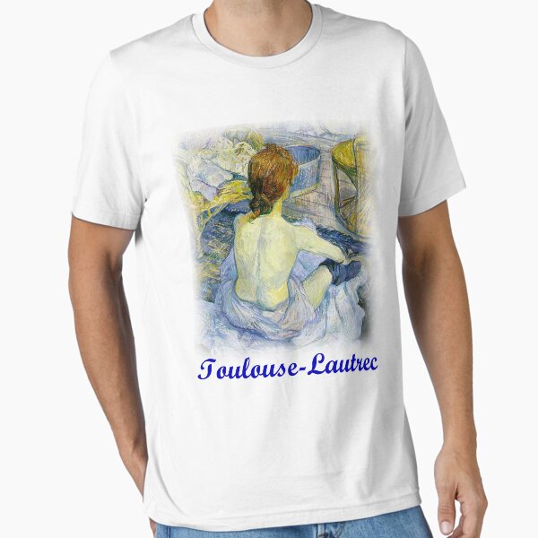 Artikel-Vorschau von Toulouse Lautrec - Das Bad, designt und verkauft von carpediem6655.
