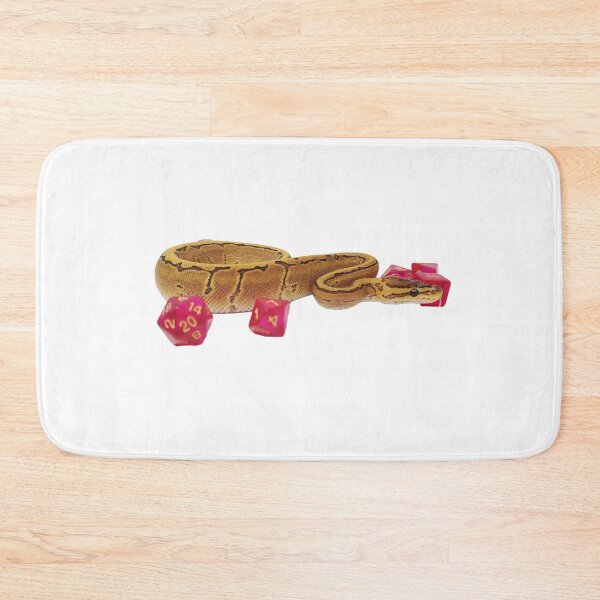 Item preview, Scylla - Gentle Pink Dice designed and sold by Nerdynoods.