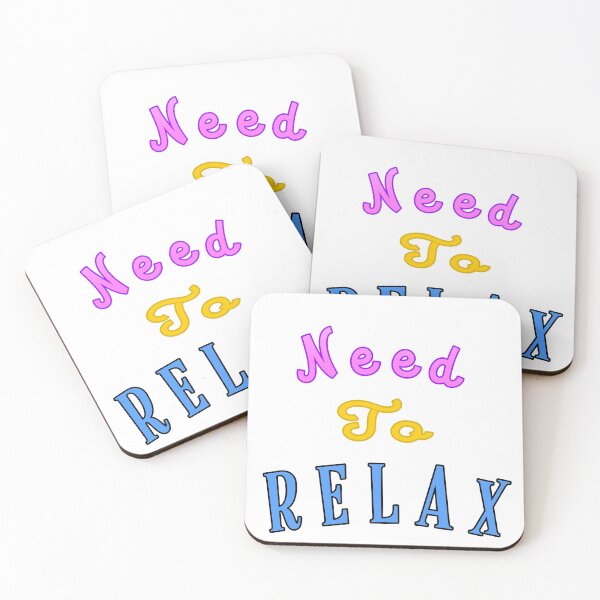 Item preview, Need to Relax designed and sold by Printedarts.