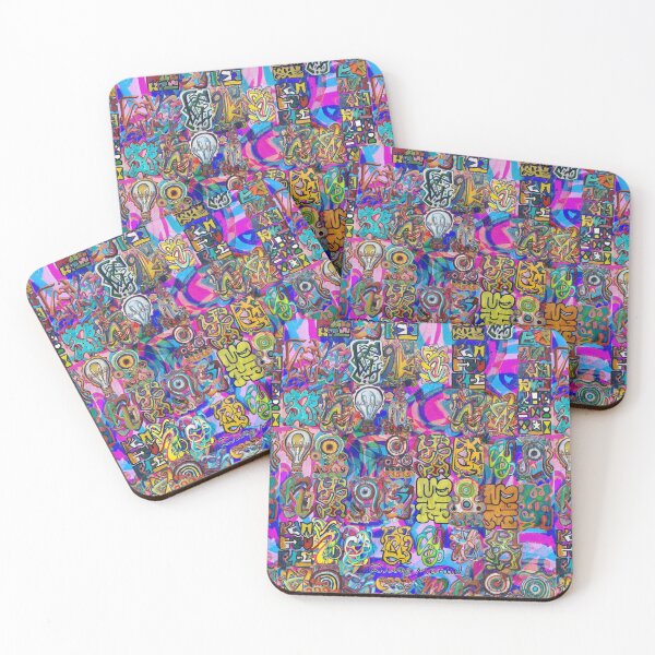 Item preview, Graffiti 21 tapiz 5 designed and sold by Diego Manuel Rodriguez.