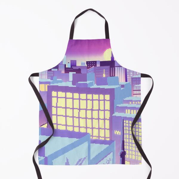 Item preview, Pixel City 5 designed and sold by aplusod.