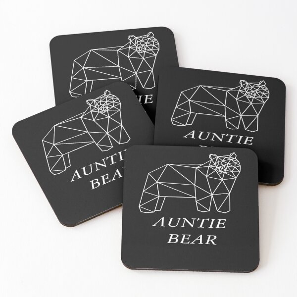 Item preview, AUNTI BEAR SHIRT  designed and sold by HananDesign13.